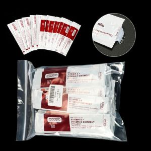 ครีมบำรุงหลังสัก ฟูเกรา วิตามินออยล์ ครีมดูแลรอยสัก ครีมฟื้นฟู วิตามิน A&D ครีมซ่อมแซมรอยสัก