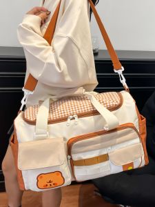 MIRUIDUO | Cute Lightweight Large Capacity Travel Bag