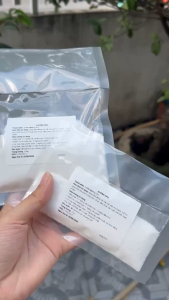 Đường Nho Làm tàu hũ đậu hũ tào phớ 25g & 100g