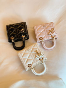 CHIO‘2ND | High-end Luxe Exclusive Quilted Shoulder Bag