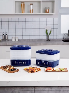 Fruit Dehydrator 5 Layer Household Vegetable Herb Meat Drying Machine Snacks Small Food Dryer Good Package Air Dryer