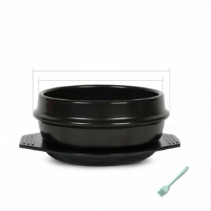 Single-Serve Korean Rice Bowl Pot