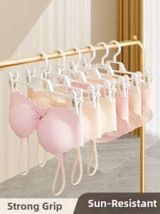 XUANG | Multi-Function No-Trace Hanger with Clips for Underwear and Bras