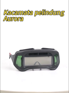 Penywelding listrik Otomatis Kacamata Welding Glasses Darkness Kacamata Tukang Las Anti Silau Solar