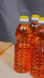 Thùng 6 Chai Nước Mắm Nhỉ Cá Cơm Nguyên Chất Ngon Ủ Chượp Truyền Thống Đặc Sản Bình Định Độ Đạm 25N chai 460ML