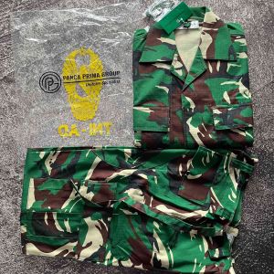 PDL PT Panca Ta 2024 Jatah HUT TNI