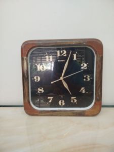 Đồng hồ treo tường SEIYU hàng bãi Nhật