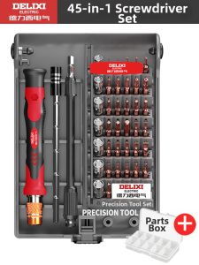 DELIXI Electric | Multi-functional Screwdriver Set