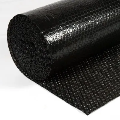 bubble wrap 30cm x 50m hitam dan putih plastik packing bubble wrap tebal