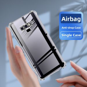 Silicone Phone Case for  11 Air 15 New 14Plus 13ProMax Soft 12Mini Protective Cover 11Pro Transparent 16e Full Corner Mirror Protection