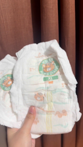 WeePee Pull-Up Pants Diapers Baby Full-Size High-Quality Leak-Free Super Absorbent WeePee Premium 30s 4XL