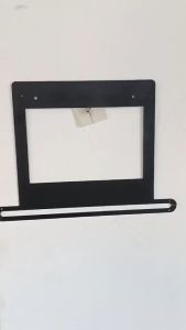 Metal Sport Medal Hanger Display Running Medal Holder Rack for 30-45 Medals Home Decoration Marathon/Basketball/Soccer/Running