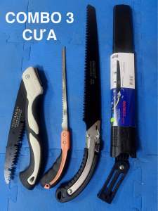 Combo 3 cưa cầm tay