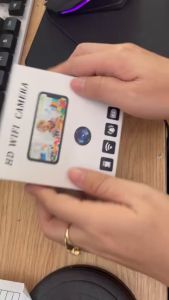 Camera Mini Wifi W8 FullHD 720P