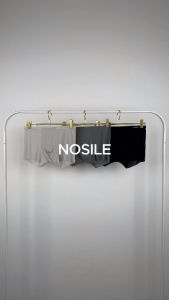 NOSILE - ISI 3PCS Nosile Underwear Celana Dalam Boxer Pria