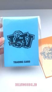 NCT DREAM - Dream Agit: Kartu Trading Acak C/D Ver. & Stok Siap