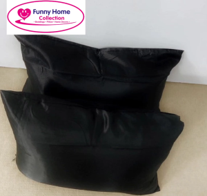 BUY1TAKE1 Silk Satin Pillowcase For Curly Hair Soft Silk Fabric Standard Size 18 x 28 inches