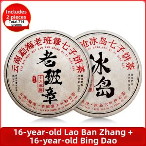 10+ Years Aged High Quality Puer Ripe Tea