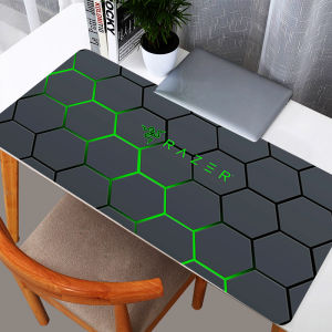 Razer | Mouse Pads fashion RAZER Large Mouse Pad Gamer Keyboard Mousepad Pc Computer Desk Mat Gaming Pad Mouse Mats For CS GO LOL
