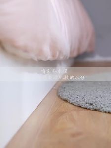 Space Bear Handheld Humidifying Rechargeable Face Nano Face Steaming Sprayer