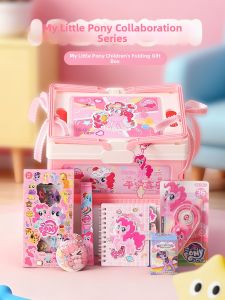 GUSTAGAT | Birthday Useful Gift Stationery Gift Box for 10-Year-Old Girls