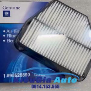 Lọc gió động cơ Chevrolet Captiva 2.4 2007-2012 96628890 Máy xăng