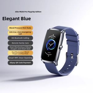 DiDO | Health Monitoring Smart Watch