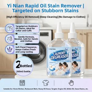 Yinian | Oil & Stain Remover Detergent