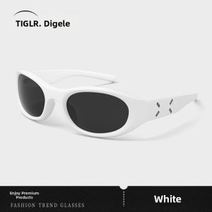 DIGELE | Anti-UV Y2K Style Sunglasses