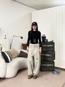 Society | Orda Mechanica Pants