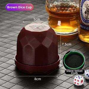 MRUN | Anti-cheating Dice Set