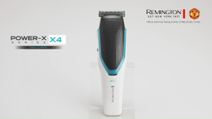 REMINGTON Power-X Series X4 Hair Clipper HC4000