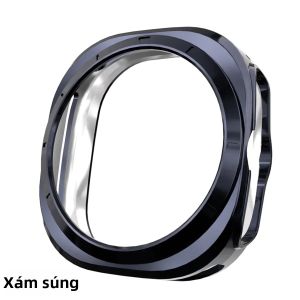 GEEKTHINK | Ốp Bảo Vệ TPU Mềm Cho Samsung Galaxy Watch 7 Ultra 47mm Tương Thích Với Galaxy Ultra 2025
