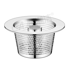 YEMO | Stainless Steel Drain Filter Kitchen Strainer