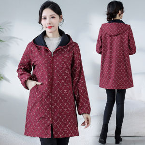 Thickened Fleece Apron Long Sleeve Kitchen Outerwear Waterproof Oil Resistant Coat for Women Adult Large Size Work Uniform