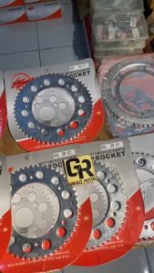 gir gear belakang wilwood crf 150 428 48t 50t 51t 52t 53t 54t 55t 56t