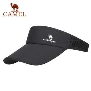 หมวกหมวกเสื้อผ้ายาชาย เสื้อผ้าตีกอล์ฟอูฐ สำหรับผู้หญิงกันแดดหมวกเทนนิสชายหาดกีฬากันแดด