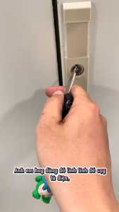 Khóa chữ thập tủ điện và thang máy - Chìa Khóa Cờ Lê Tam Giác 4 Chiều Đa Năng - Sỉ Dụng cụ Kim Khí