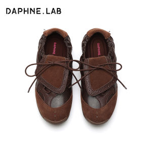 DAPHNE LAB | Giày Nữ Đế Mềm Nhẹ & Thoải Mái