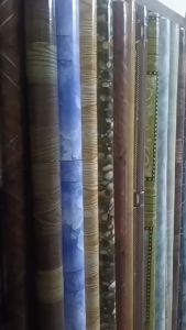 LINOLEUM RUBBERIZED RINOLEUM GREEN GRASS ( 89 Per 1 yard)