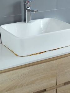 Tile Reform กระเบื้อง ยาแนว อเนกประสงค์ ยาแนวกระเบื้อง พร้อมปกป้องเชื้อรา แบคทีเรีย กันน้ํารั่วซึม ไม่ต้องง้อช่าง