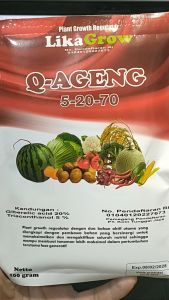 LIKAGROW 5-20-70 |PLANT GROWT REGULATOR 100 gr