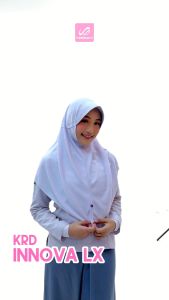 Kerudung Rabbani Innova Lx S Warna