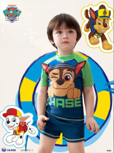 Paw Patrol | Antibacterial Boys Swimwear
