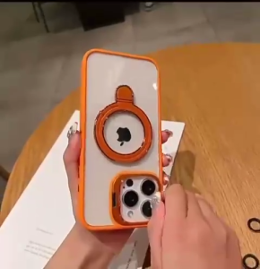 Case Holder Stand HD 313 untuk iPhone 12-15 Pro Max