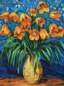 Huacan Flower Diamond Painting New Collection Mosaic Art Wall Decoration Handmade Gift Craft Kit