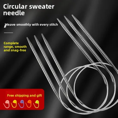 Besee | DIY Knitting Circular Needle Stainless Steel