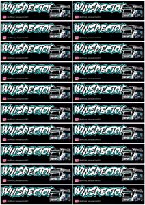 Stiker Bus Winspector Terbaru: Desain dan Pemasaran