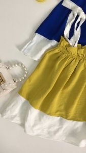 Thanaya Kids - Lisa Dress: Pakaian Anak Perempuan Berkualitas