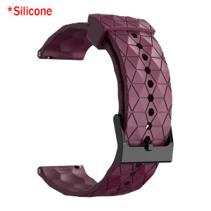 22mm Leather Silicone Band For HUAWEI WATCH 5 4 46mm GT 6 Pro GT6 5 4 Buds Ultimate Strap For Honor MagicWatch 2 46mm Bracelet